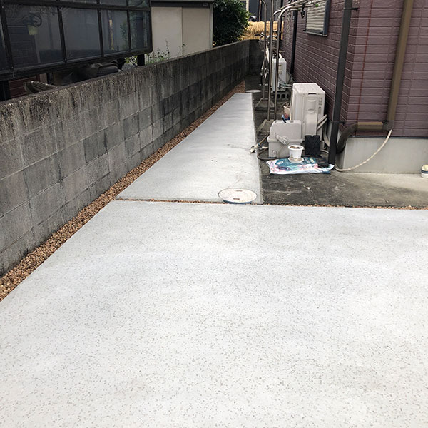 愛媛のエクステリア&ガーデン専門店　家庭 -イエニワ-