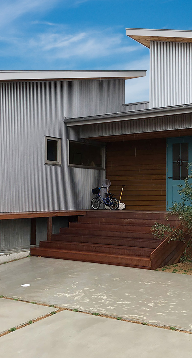 愛媛のエクステリア&ガーデン専門店　家庭 -イエニワ-